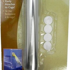 Penn Plax Bird Seed Guard Cage Protector 5" Tall 80" Circumference Projection